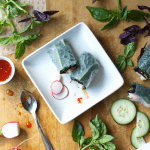 Fresh Spring Rolls With Shrimp