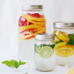 3 Infused Water Recipes to Refresh and Hydrate