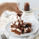 Mom's Rocky Road Cookie Bars