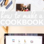 family favorite dessert recipes | how to make a cookbook, DIY cookbook ideas, cookbook creation ideas || The Butter Half via @thebutterhalf