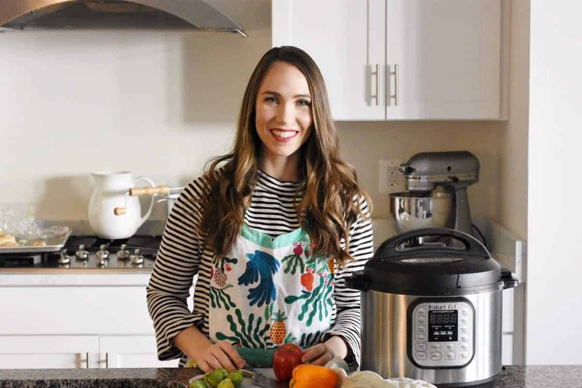 Step-by-Step Guide to Using Your Instant Pot | instant pot tips, how to use an instant pot, instant pot tutorial, instant pot tips for beginners, electric pressure cooker || The Butter Half via @thebutterhalf #instantpottips #instantpot #instantpottutorial
