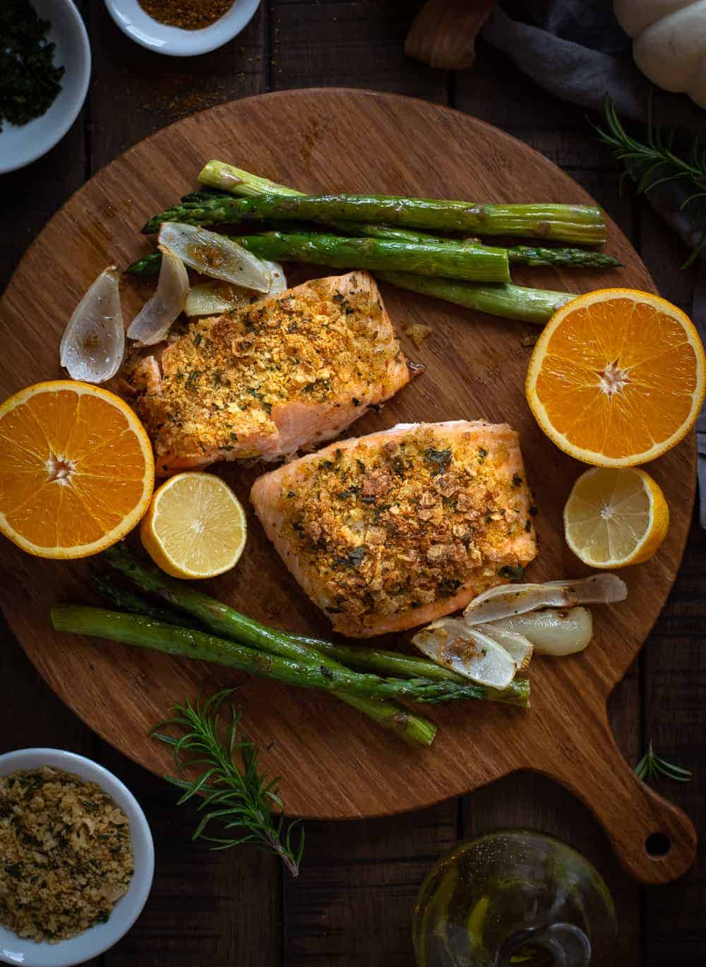 Best-Baked-Salmon-Recipe-Herb-Crust-Gluten-Free-4