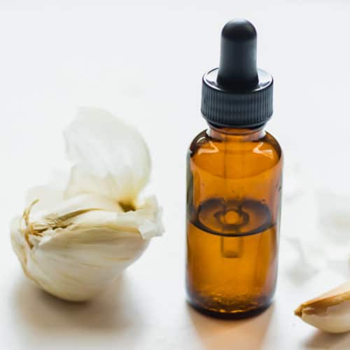 Home Remedy Ear Infection Drops (Garlic Ear Oil)