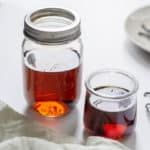 Homemade Vanilla Extract in an Instant Pot