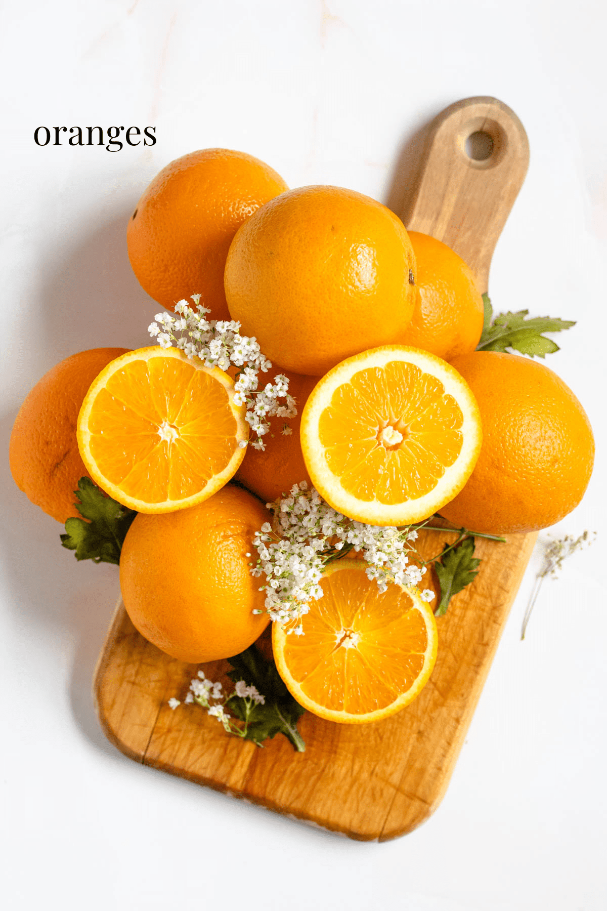 Homemade Orangeade - Family Fresh Meals