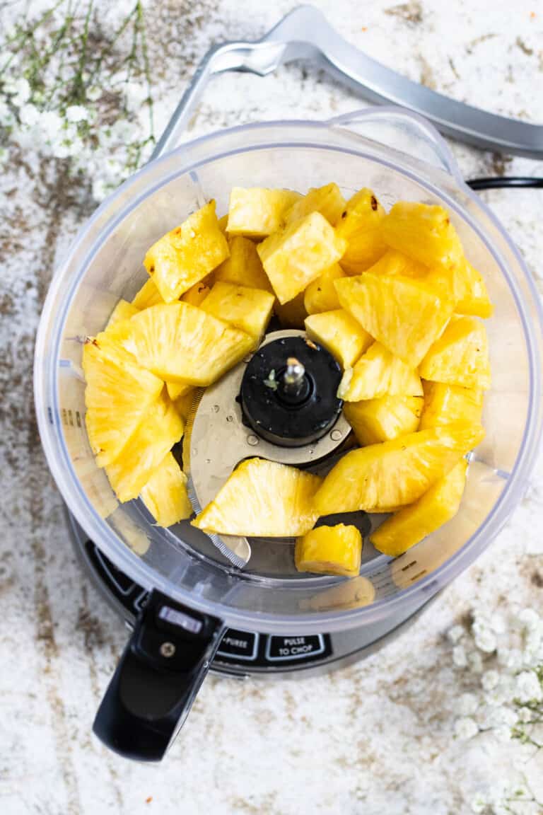 Homemade Pineapple Juice The Butter Half