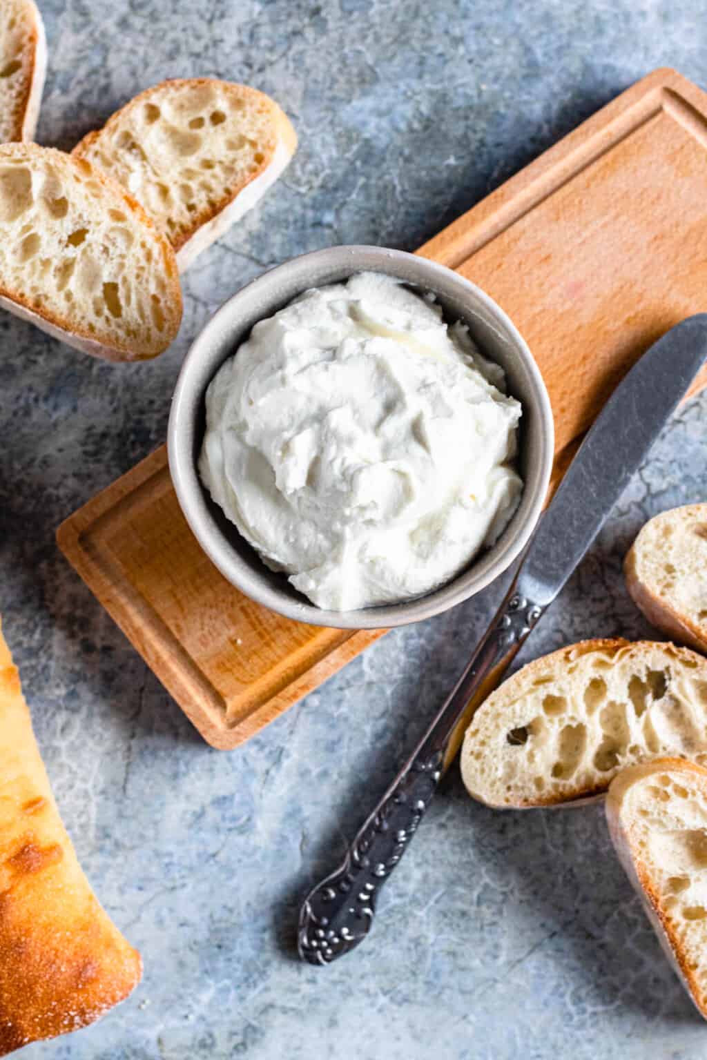 How To Make Homemade Cream Cheese The Butter Half
