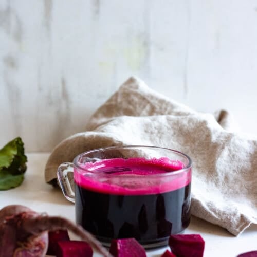 Beetroot Juice Recipe How to Make Beetroot Juice The Butter Half