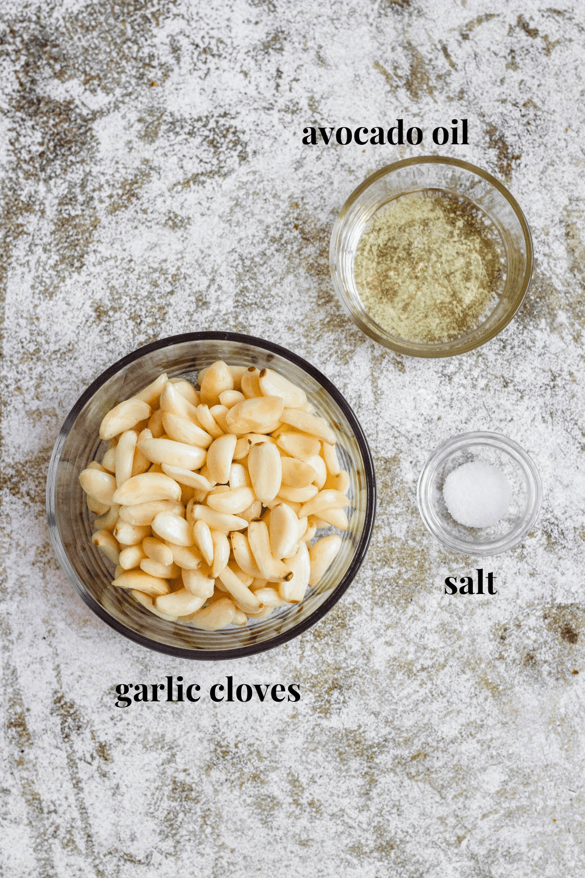 How to Make Garlic Paste